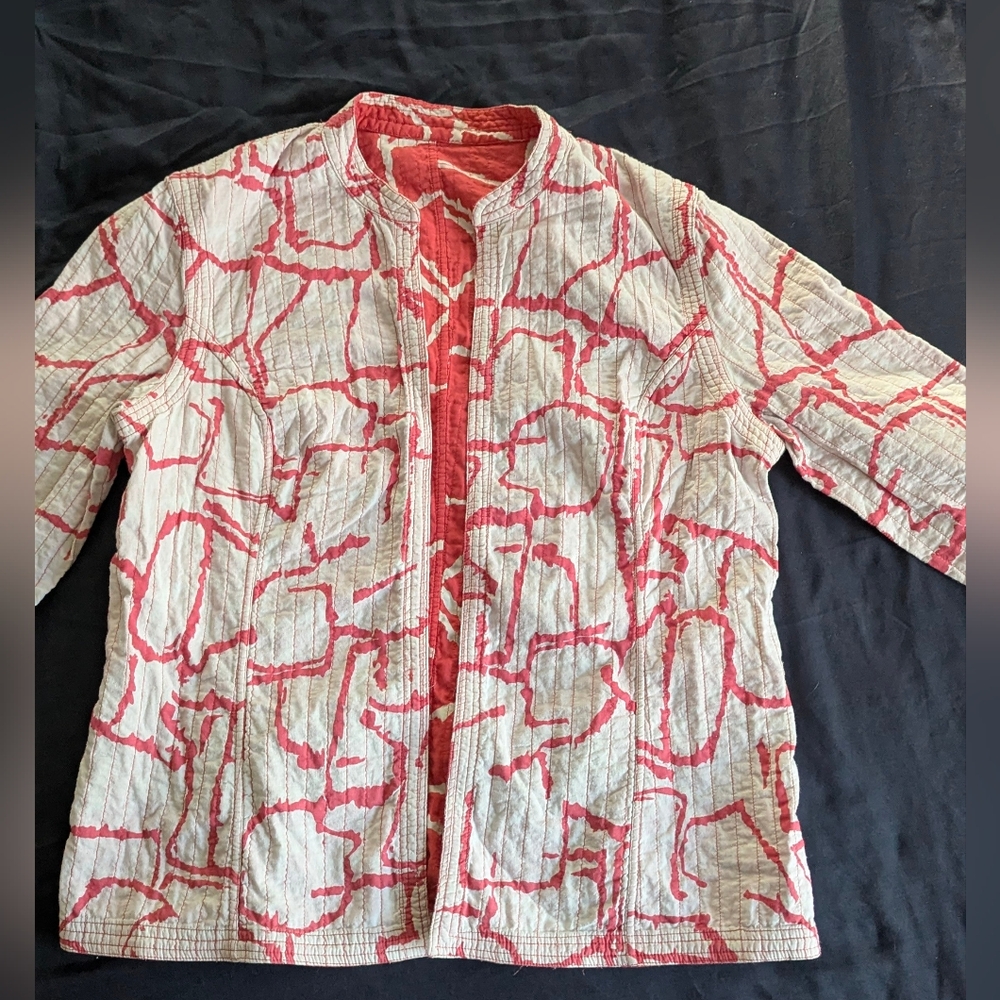 Chicos Reversible Jacket - image 2